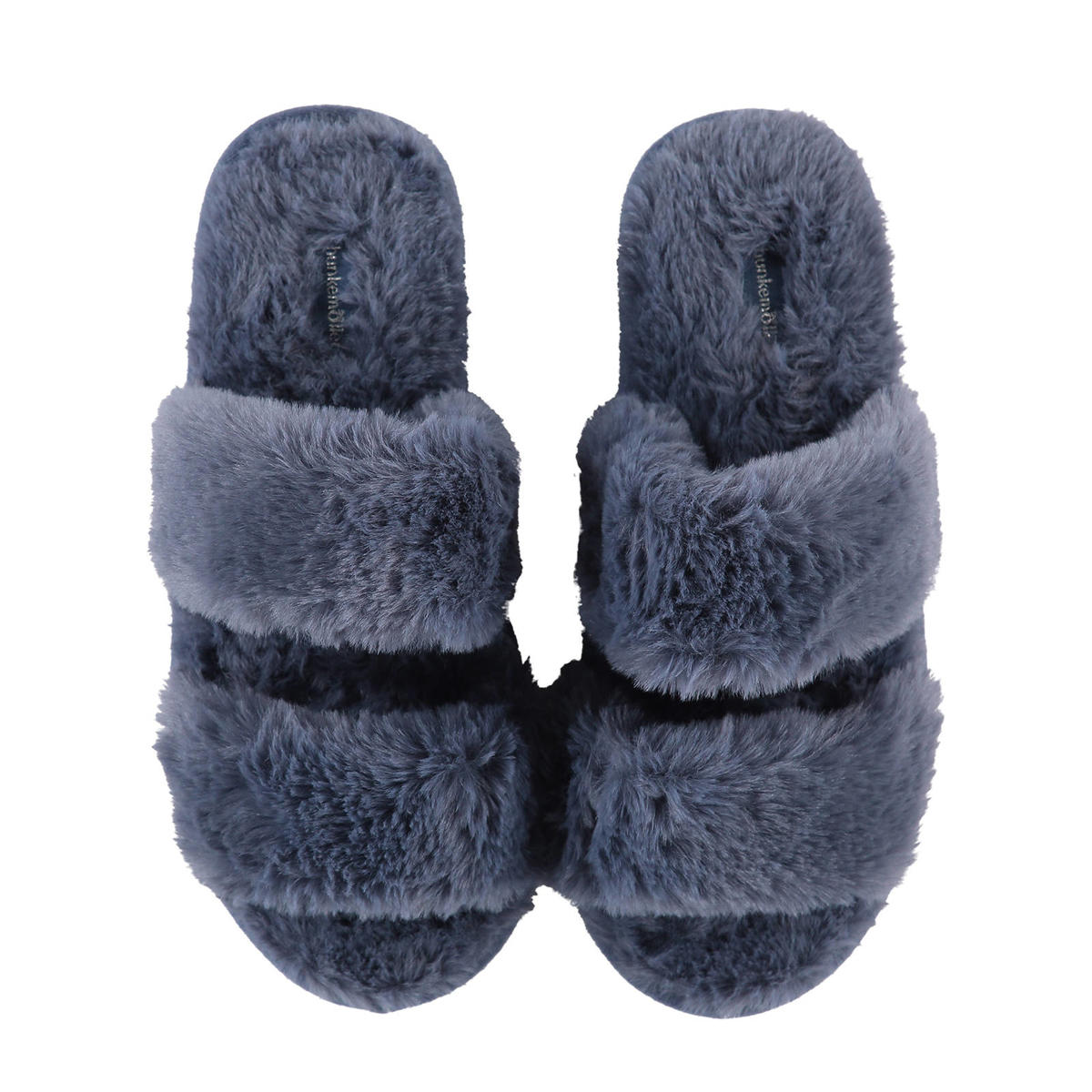 Dames Comfort Coral Fleece Traagschuim Pantoffels Fuzzy Pluche Voering Instapklomp Huisschoenen Voor Binnen En Buiten
