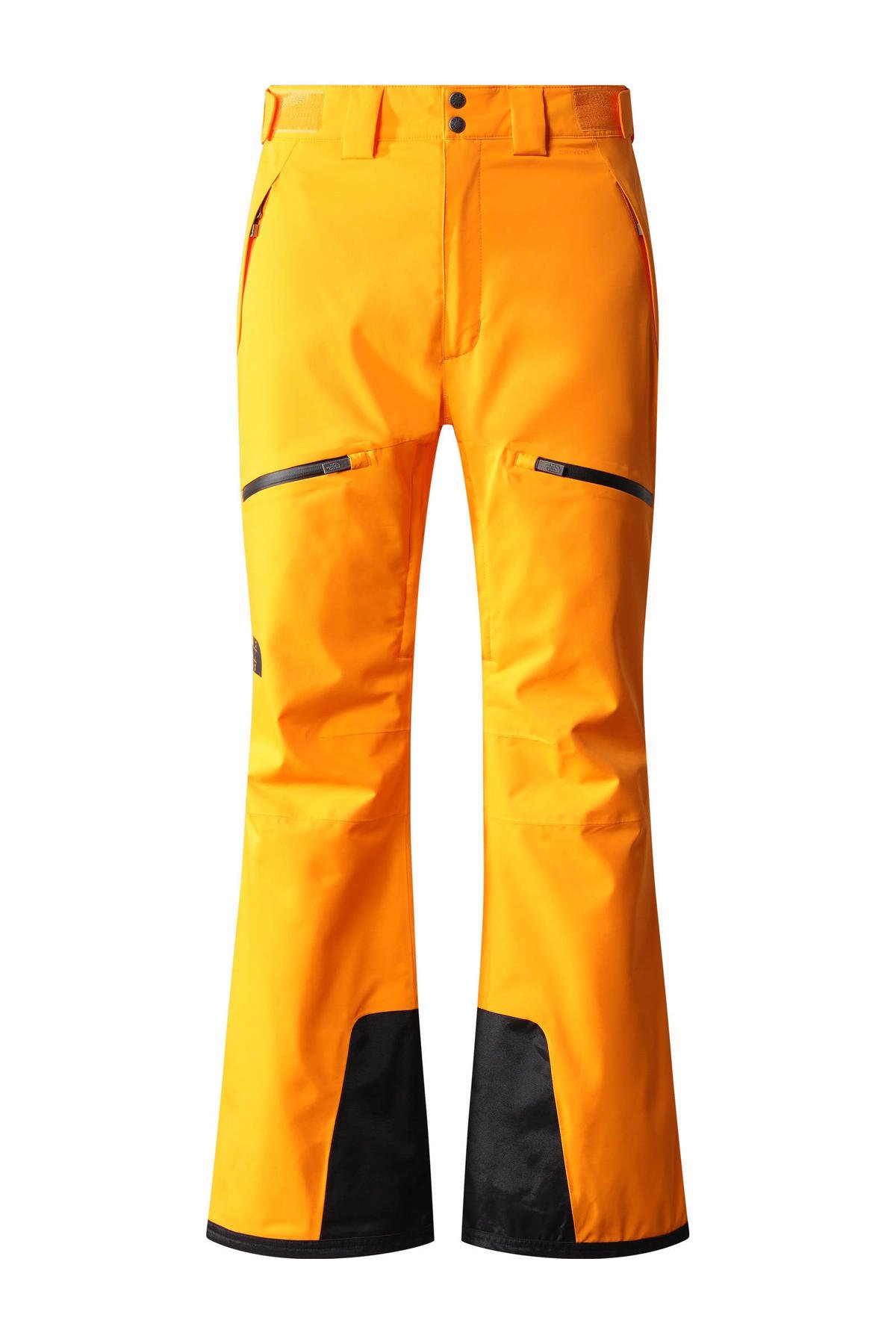 Veeg Ironisch Sitcom The North Face skibroek Chakal oranje | wehkamp
