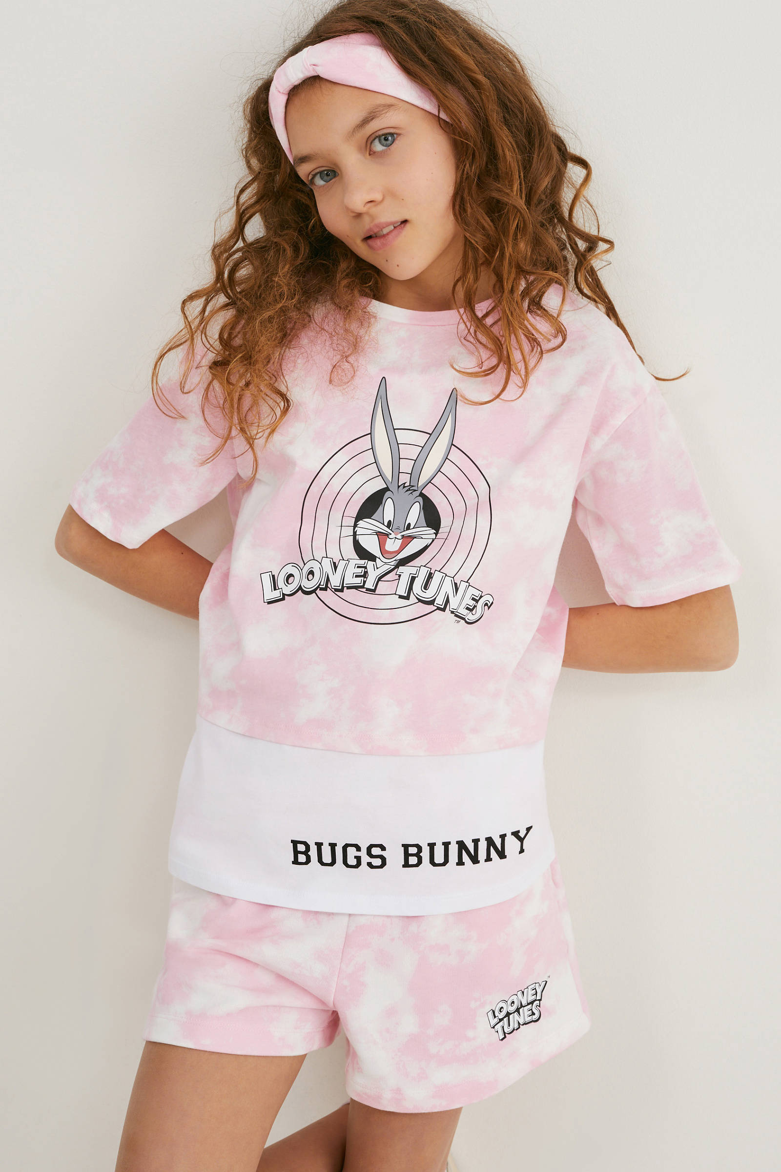 bugs bunny t shirt dress