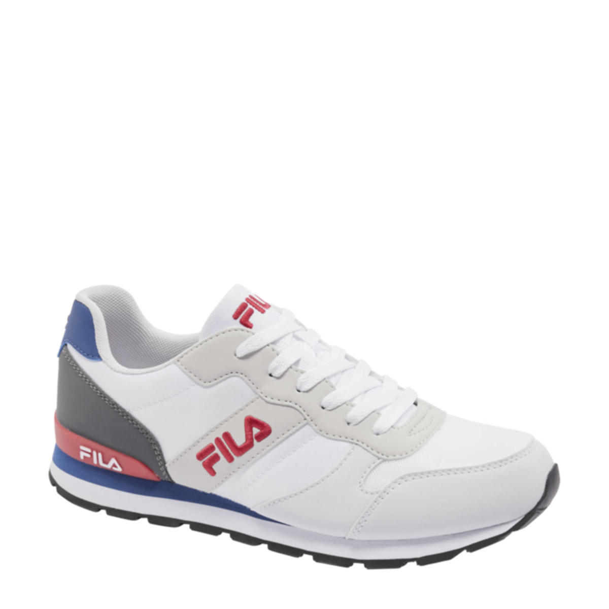Fila sneakers white/multi | wehkamp
