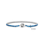 thumbnail: Ti Sento - Milano sterling zilveren armband 2995DB