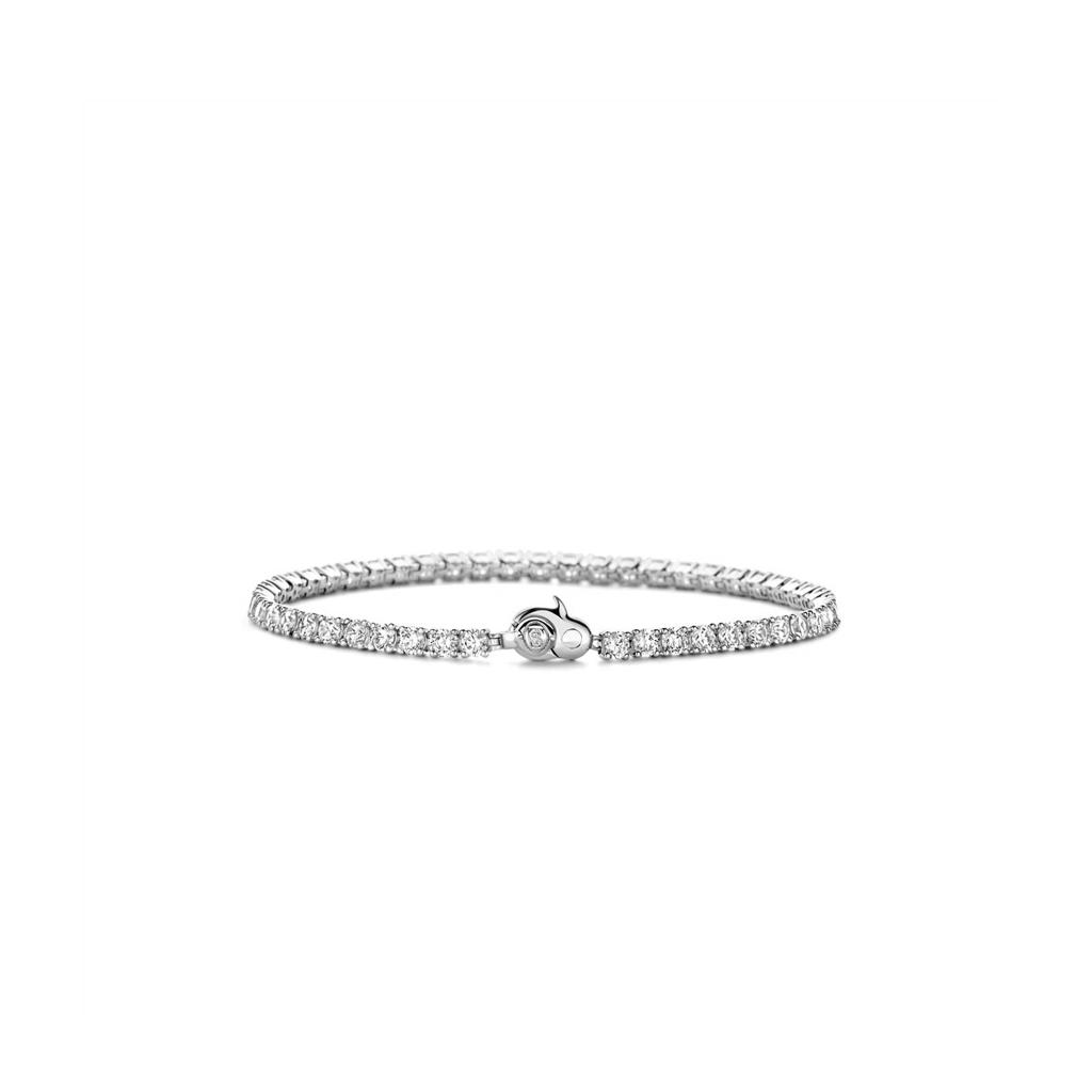 Ti Sento - Milano sterling zilveren armband 2995ZI