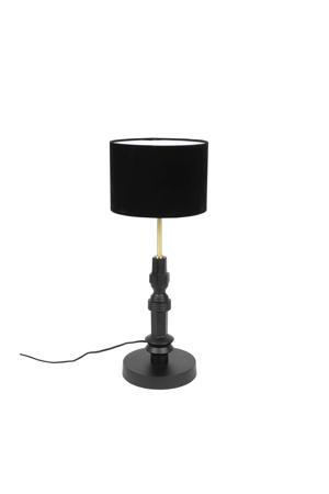 Zuiver Totem Tafellamp Zwart