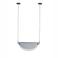 Zuiver Rani Hanglamp Getint Glas - Zwart