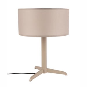 Zuiver Shelby Tafellamp Taupe
