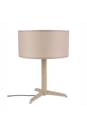 Zuiver Shelby Tafellamp Taupe