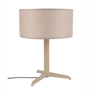 Zuiver Shelby Tafellamp Taupe