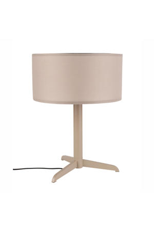 Zuiver Shelby Tafellamp Taupe 