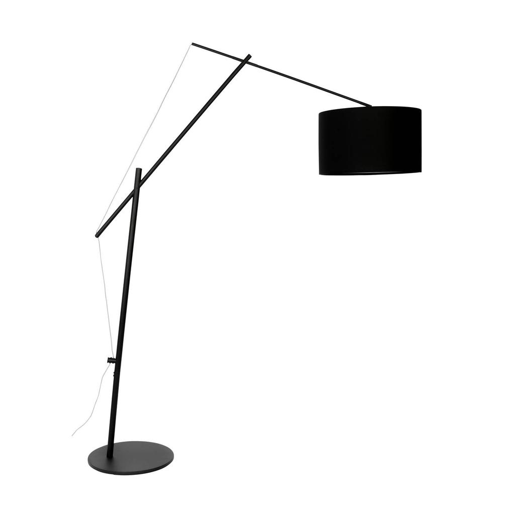 Housecraft Living Tokio Vloerlamp/ Staande lamp Zwart