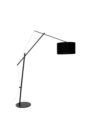 Tokio Vloerlamp/ Staande lamp Zwart 