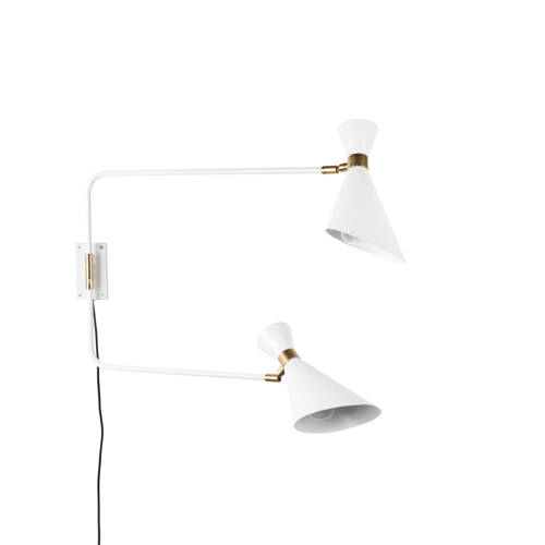 Zuiver wandlamp Shady afbeelding