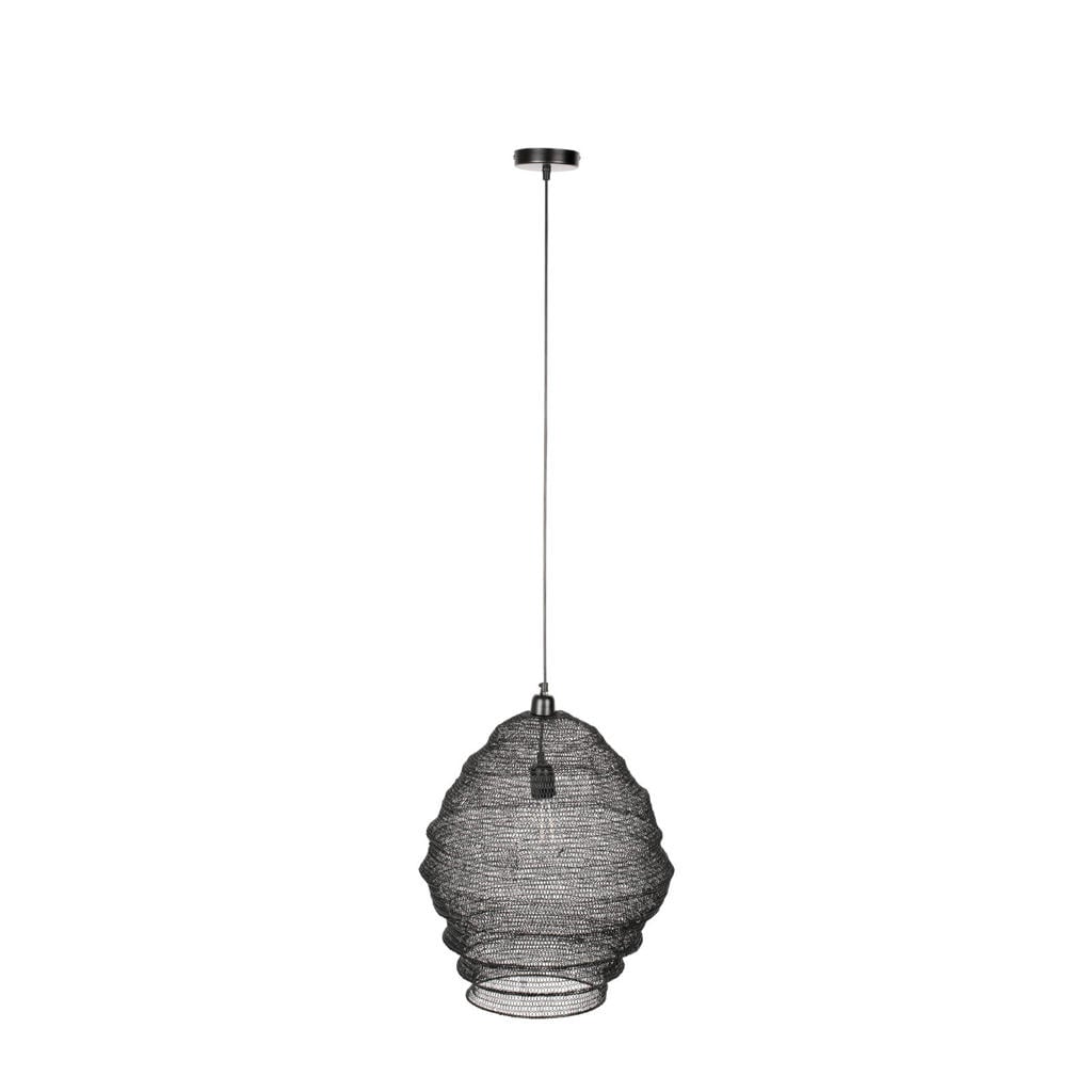 Housecraft Living Lena Hanglamp L Zwart