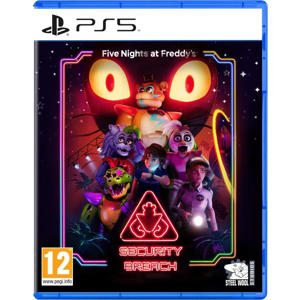 Five Nights at Freddy's - Security Breach (PlayStation 5)