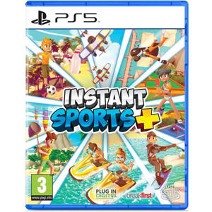 Instant Sports+ (PlayStation 5)