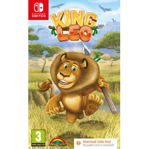 King Leo (Code in a Box) (Nintendo Switch)