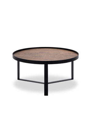 salontafel Hugo (diameter 80 cm)