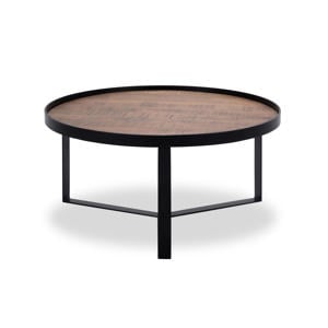 salontafel Hugo (diameter 80 cm)