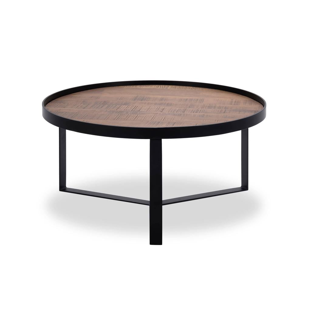 Wehkamp Home salontafel Hugo (diameter 80 cm)