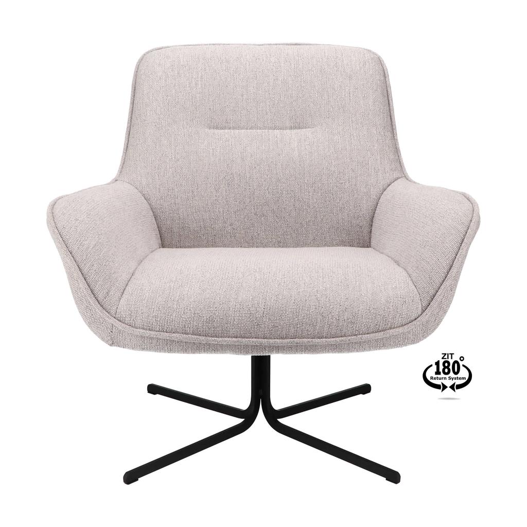 Wehkamp Home fauteuil Udo