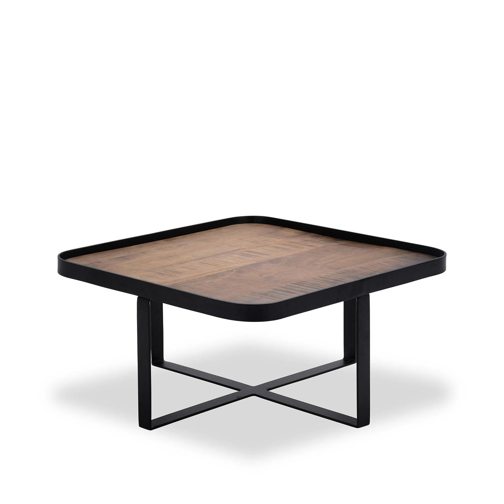 Wehkamp Home salontafel Hugo (70x70 cm) - Afbeelding 2