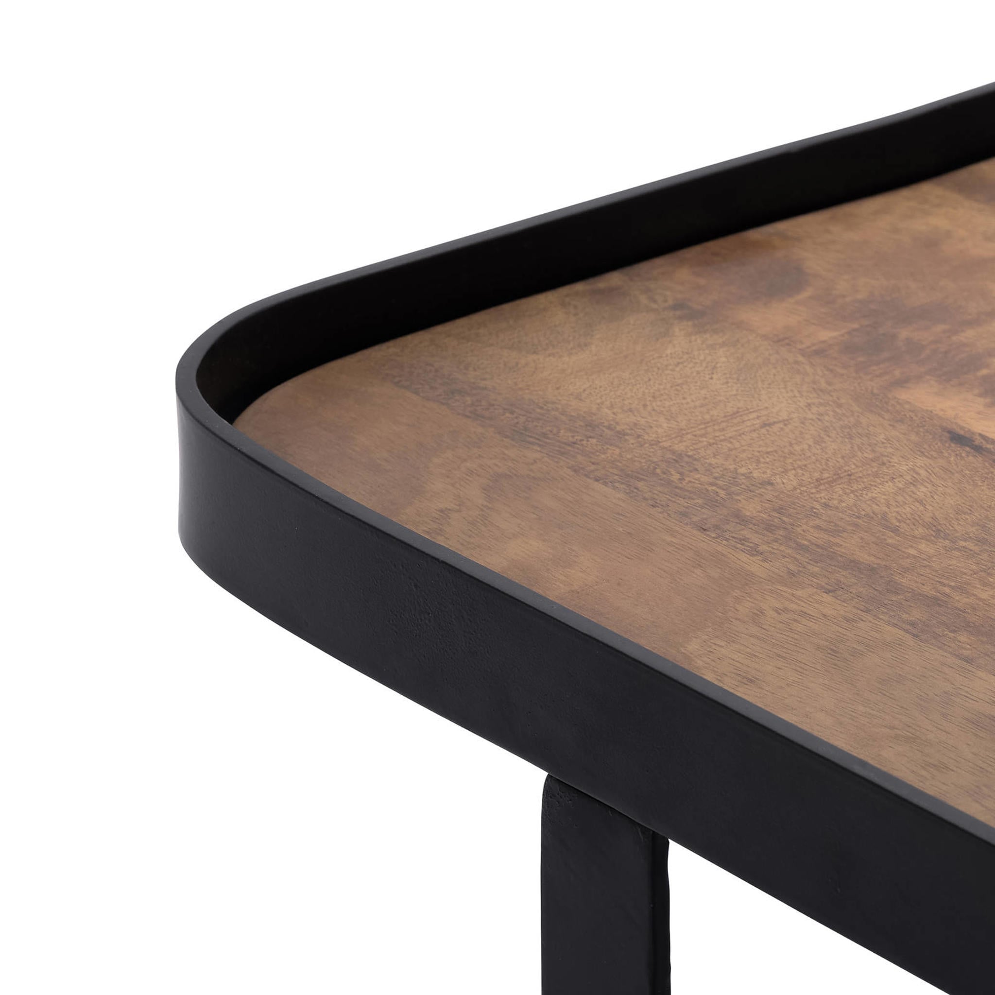 Wehkamp Home salontafel Hugo (70x70 cm) - Afbeelding 3