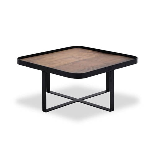 Wehkamp Home salontafel Hugo (70x70 cm) afbeelding
