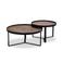 Wehkamp Home salontafel Hugo (set van 2)