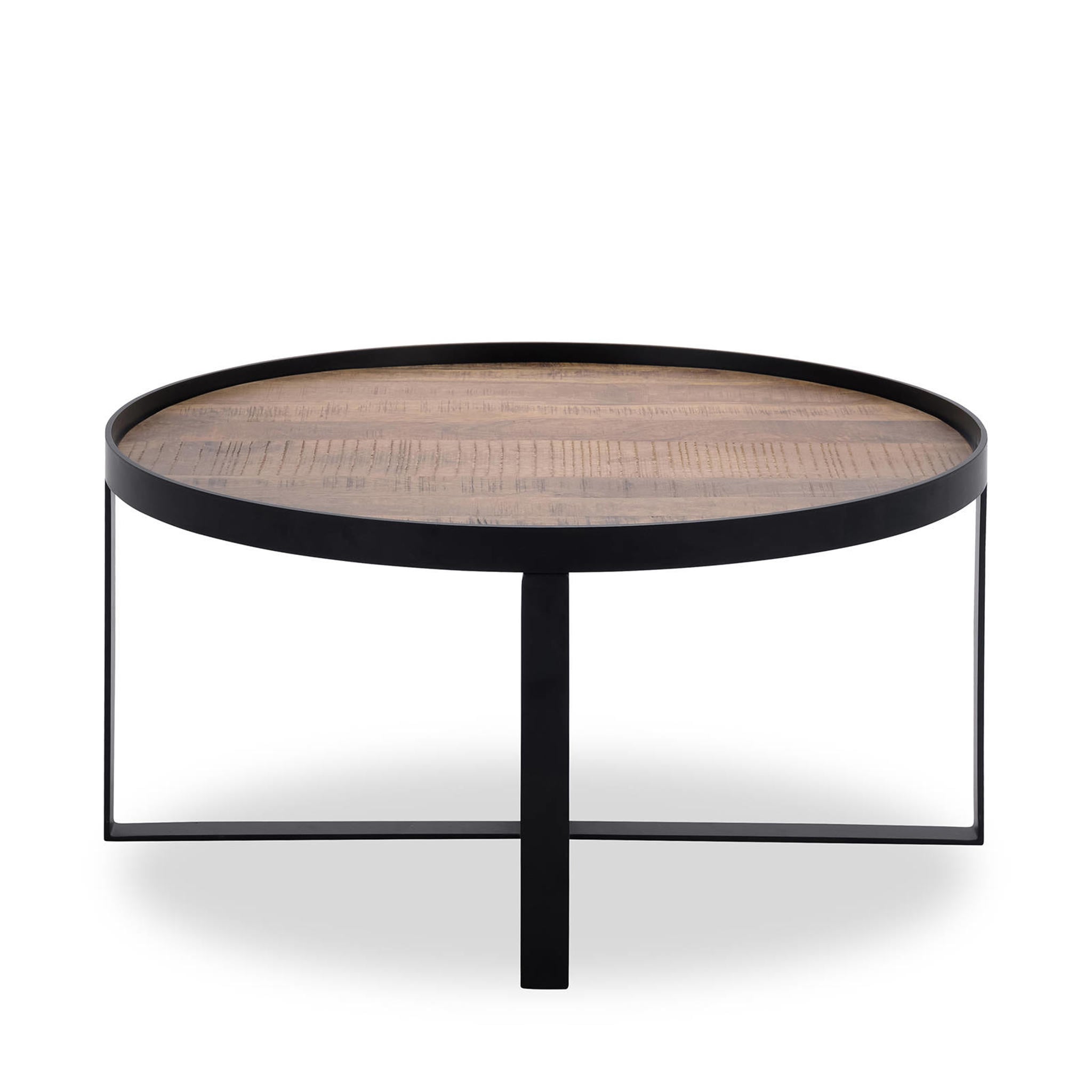 Wehkamp Home salontafel Hugo (⌀80 cm) - Afbeelding 2