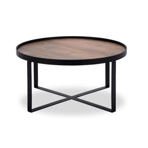 salontafel Hugo (diameter 80 cm)