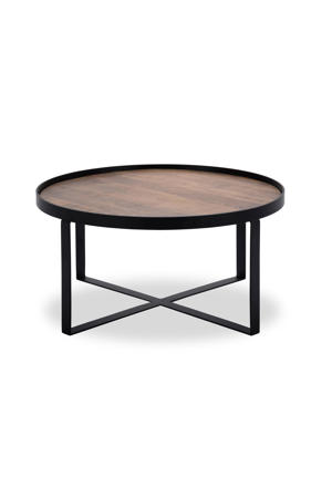 salontafel Hugo (diameter 80 cm)