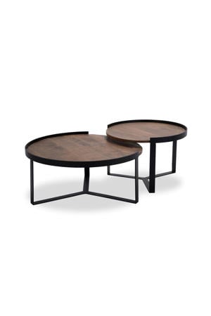 salontafel Hugo (set van 2)