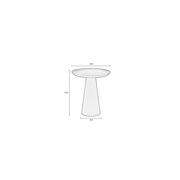 thumbnail: W bijzettafel Ringar large