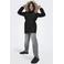 KIDS ONLY GIRL winterjas KOGIRIS zwart