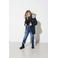 KIDS ONLY GIRL winterjas KOGIRIS donkerblauw