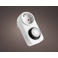 Lumineo Timer pvc binnen wit
