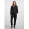 PIECES hoodie PCCHILLI zwart