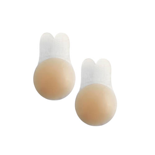 MAGIC Bodyfashion siliconen tepelcovers Lift Covers (1 paar) lichtbeige afbeelding