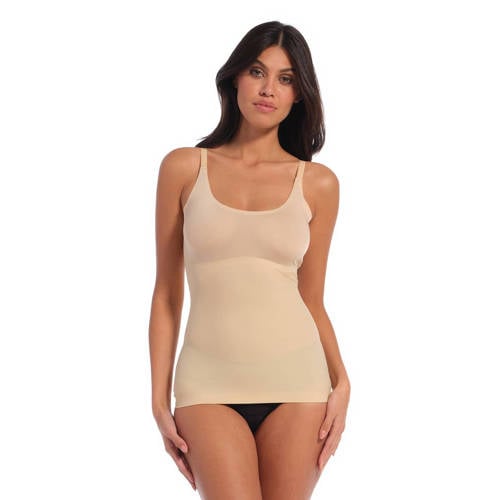 MAGIC Bodyfashion sterk corrigerend hemd Tone Your Body lichtbeige afbeelding