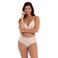 MAGIC Bodyfashion seamless slip Dream Organics (set van 2) lichtbeige