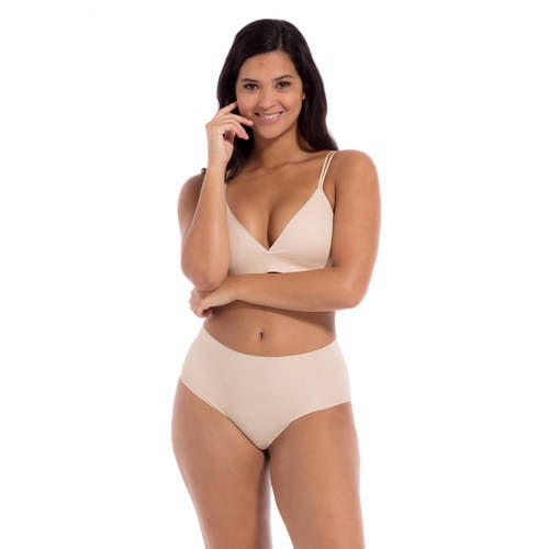 MAGIC Bodyfashion seamless slip Dream Organics (set van 2) lichtbeige afbeelding