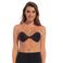 MAGIC Bodyfashion voorgevormde strapless plak bh Backless Beauty zwart