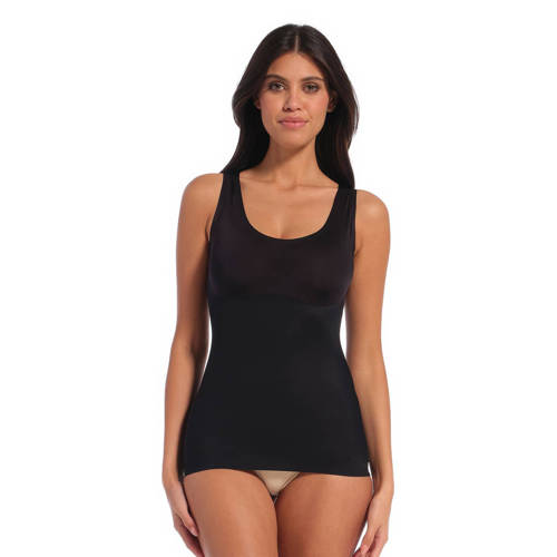 MAGIC Bodyfashion sterk corrigerend hemd Tone Your Body zwart afbeelding