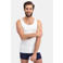 Bamboo Basics hemd Stef met bamboe (set van 2) wit