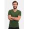 Bamboo Basics ondershirt Velo met bamboe (set van 2) donkergroen