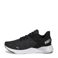 Puma Disperse XT 2 fitness schoenen zwart/zilvergrijs