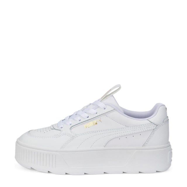 Dames Sneakers Sport Schoenen Wit Wehkamp Sportschoenen Dames Puma