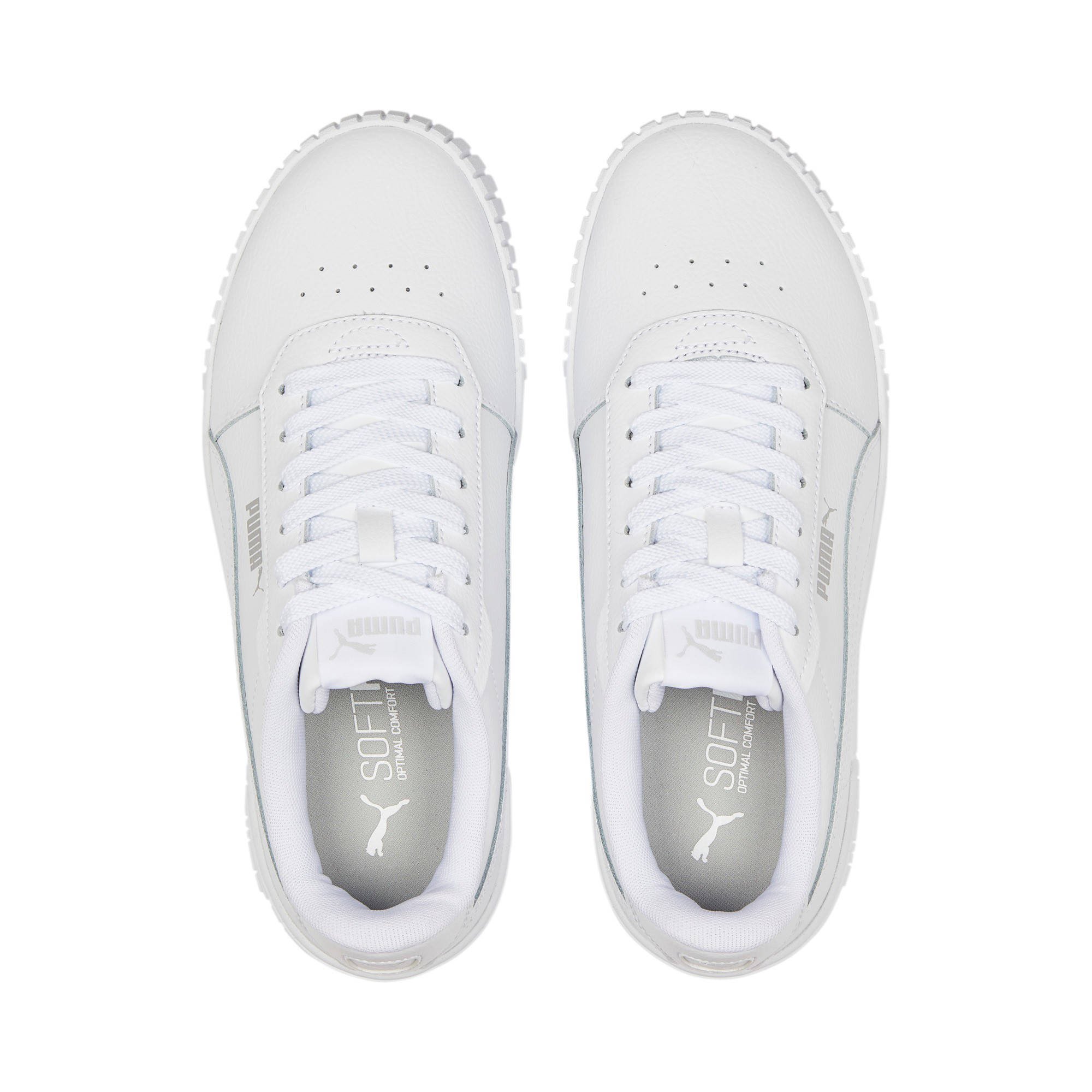 White 2024 carina puma