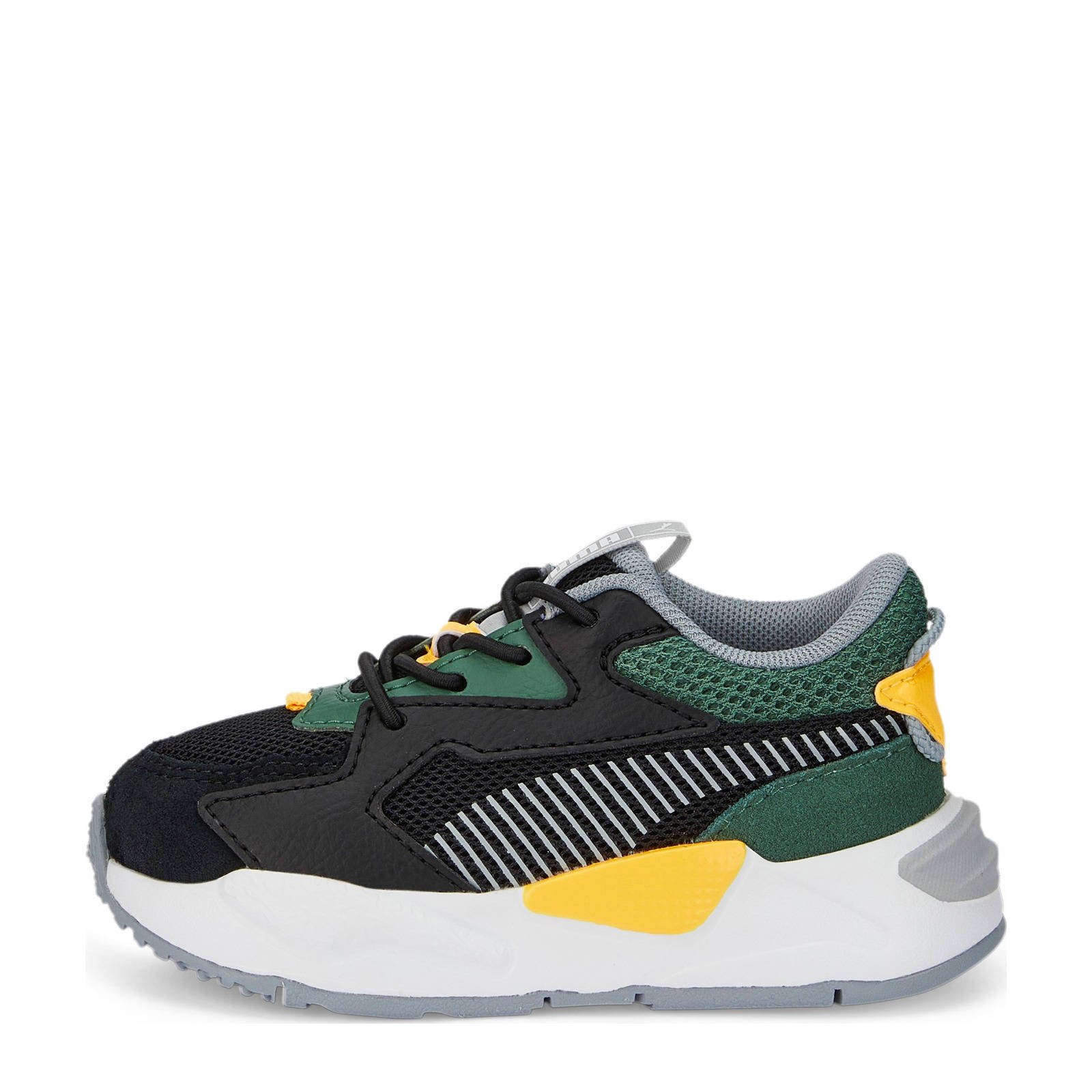 Puma xs850 kids store green