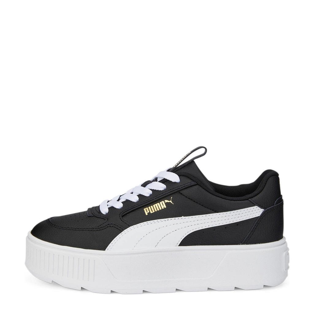 Puma Karmen Rebelle sneakers zwart/wit