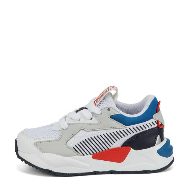 Floreren Sympathiek Steken Puma RS-Z Core sneakers wit/blauw/rood | wehkamp